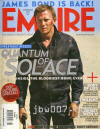 Cover of EMPIRE magazine, October 2008