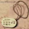 Image #13: Omega 2907.50.91 "Casino Royale" ivory hangtag, one side